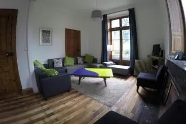 تختخواب و صبحانه Villa Gracieuse