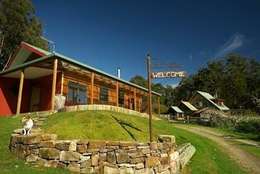 ホテル Elvenhome Farm