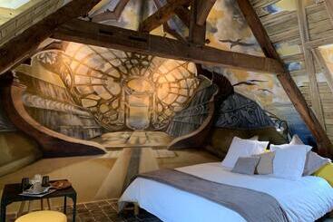 Pensionat La Poupardoise