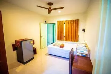 Pensão Muchshima House