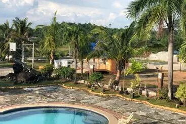 The Waterfront Beach Resort