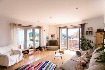 Hospedaria Alaia Surflodge