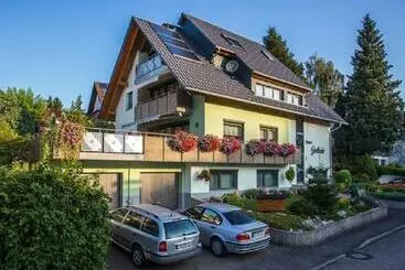 ペンション Haus Gerlinde