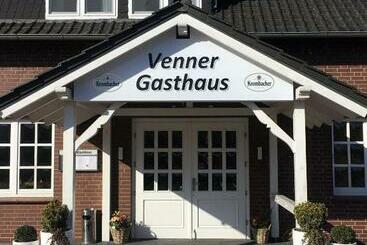 Общежитие Venner Gasthaus