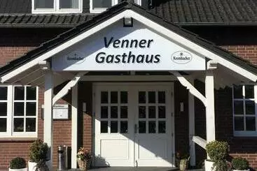Retkeilymaja Venner Gasthaus