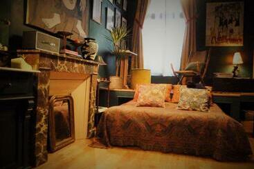 پانسیون La Galerie Gîte