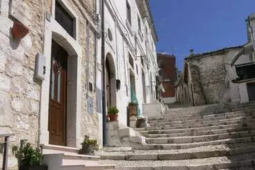 ペンション Residenza Sulla Roccia