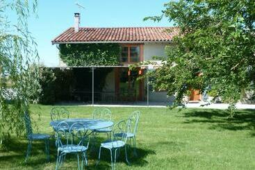 B&b La Ferme De Loubens