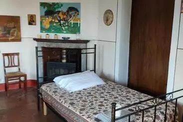 ホテル Agriturismo Villa Brugolta
