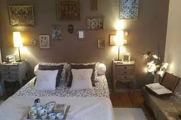 ペンション La Chambre D Hote De Mano   Centre Ville De Bayonne