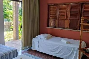 ペンション Pousada Eolos