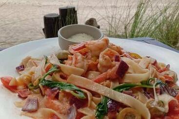 リゾートホテル Secret Beach Bungalows