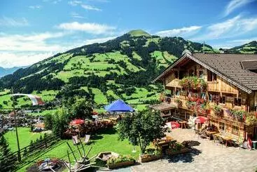 Alberg Berggasthof Zieplhof