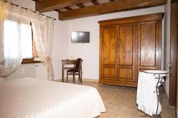B&b Valle Degli Ulivi Vallecorsa