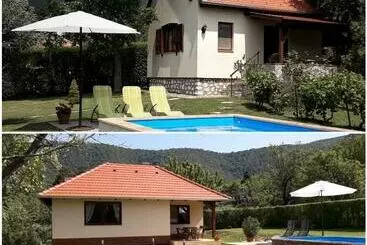 Majatalo Cseresznyevirág Vendégházak