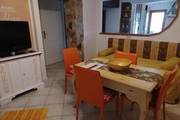 פנסיון Il Toscano Near Grotta Giusti