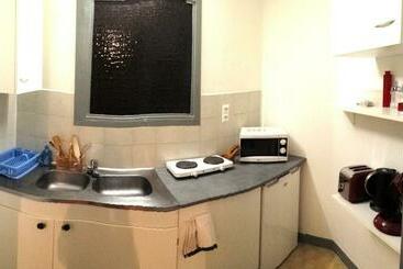 شقة فندقية Appart Hôtel Roanne Hyper Centre Ville