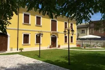 Aamiaismajoitus (B&B) Il Conte