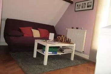 Bed and Breakfast L Anctovillière