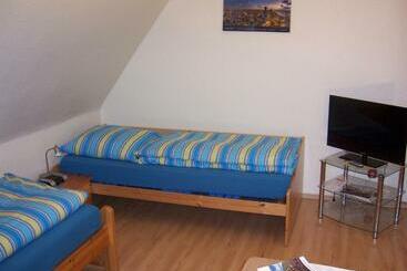 Pensão Haus Am Roseneck