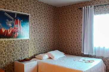 بنسيون Pousada Oosterhuis