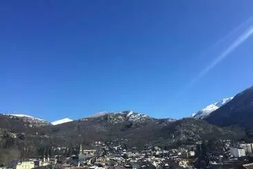 Appartement-hotel Résidence Natura