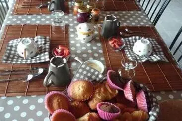 Bed & Breakfast Chambres D Hôtes Les Potiers