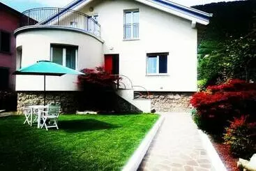 Aamiaismajoitus (B&B) Villa Harriet