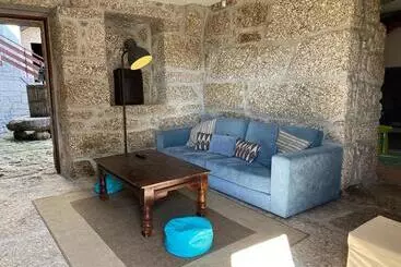 ホテル Quinta Casa Da Fonte