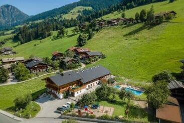 Pensionat Aparthotel Hummerau