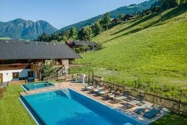 Pension Aparthotel Hummerau