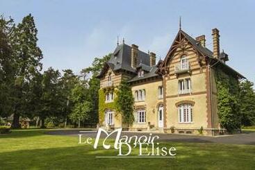 펜션 Le Manoir D Elise