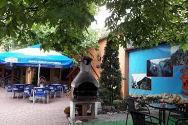 Pensiunea Kyfana Zarnesti