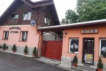 Pensiunea Kyfana Zarnesti