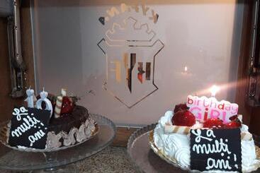 Pensiunea Kyfana Zarnesti