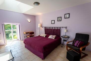 مبيت وإفطار La Haye Gîtes Et Chambre D Hôtes