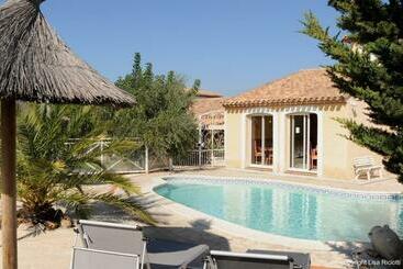 צימר Les Hôtes De La Combe Mouis