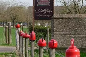 Aamiaismajoitus (B&B) Meschermolen