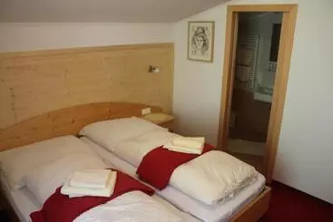 ホテル Bauernhof Grussberggut