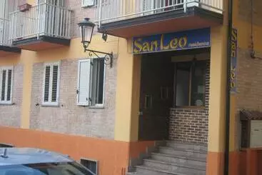 アパートホテル Residencesanleo