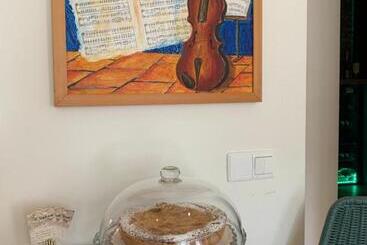 Bed and Breakfast De Stadswal