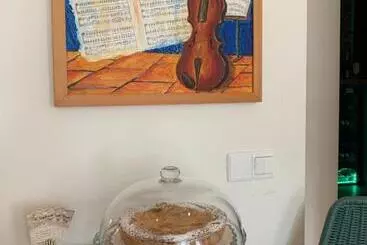 Aamiaismajoitus (B&B) De Stadswal