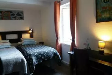 Bed and Breakfast Maison Bergoun