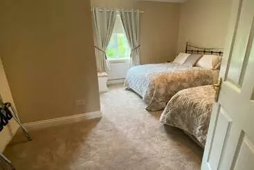 Bed and Breakfast Quignalegan House