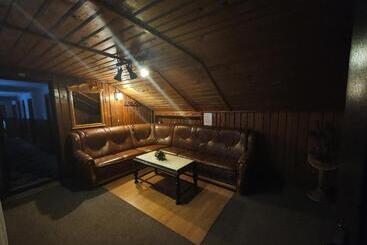 Hotel Complex Turistic Caprioara