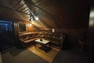 Hotel Complex Turistic Caprioara