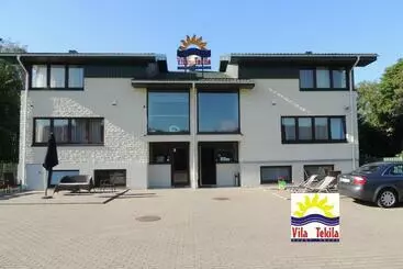 Pensjonat Vila Tekila