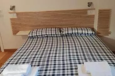 Retkeilymaja Panperduto