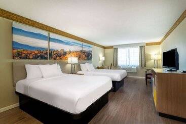 בית מלון כפרי Days Inn By Wyndham Mountain Home