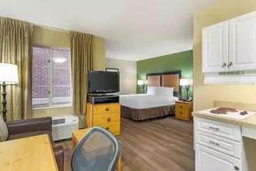 酒店 Extended Stay America Suites Boston Waltham 32 4th Ave
